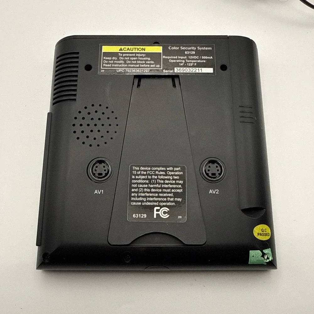 Bunker Hill Security 4.3